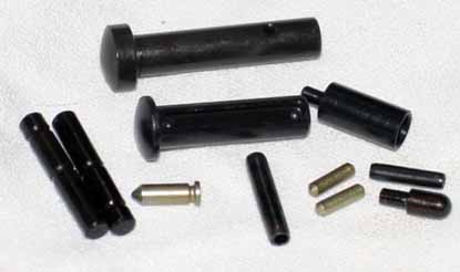 Lower Receiver Pin &amp; Detent Kit